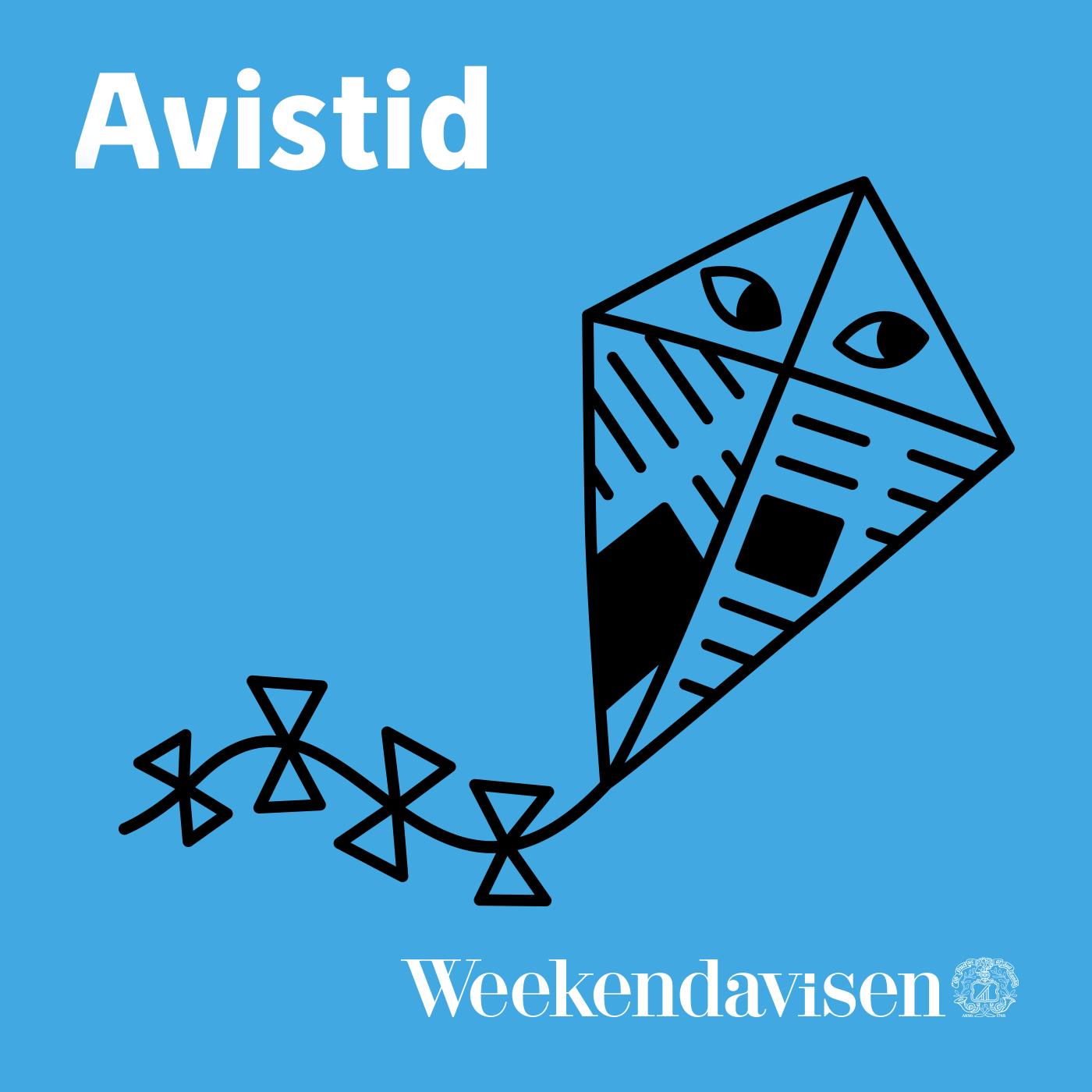Weekendavisen Avistid podcast coverart